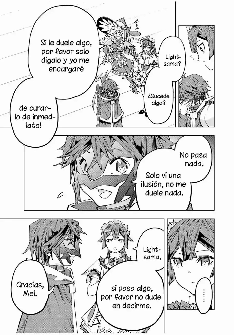 Read GACHA INFINITO Manga Online
