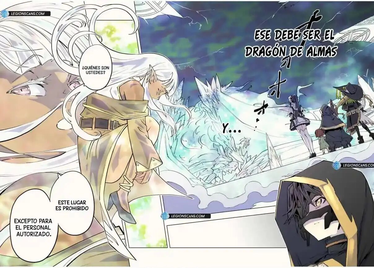 Read GACHA INFINITO Manga Online