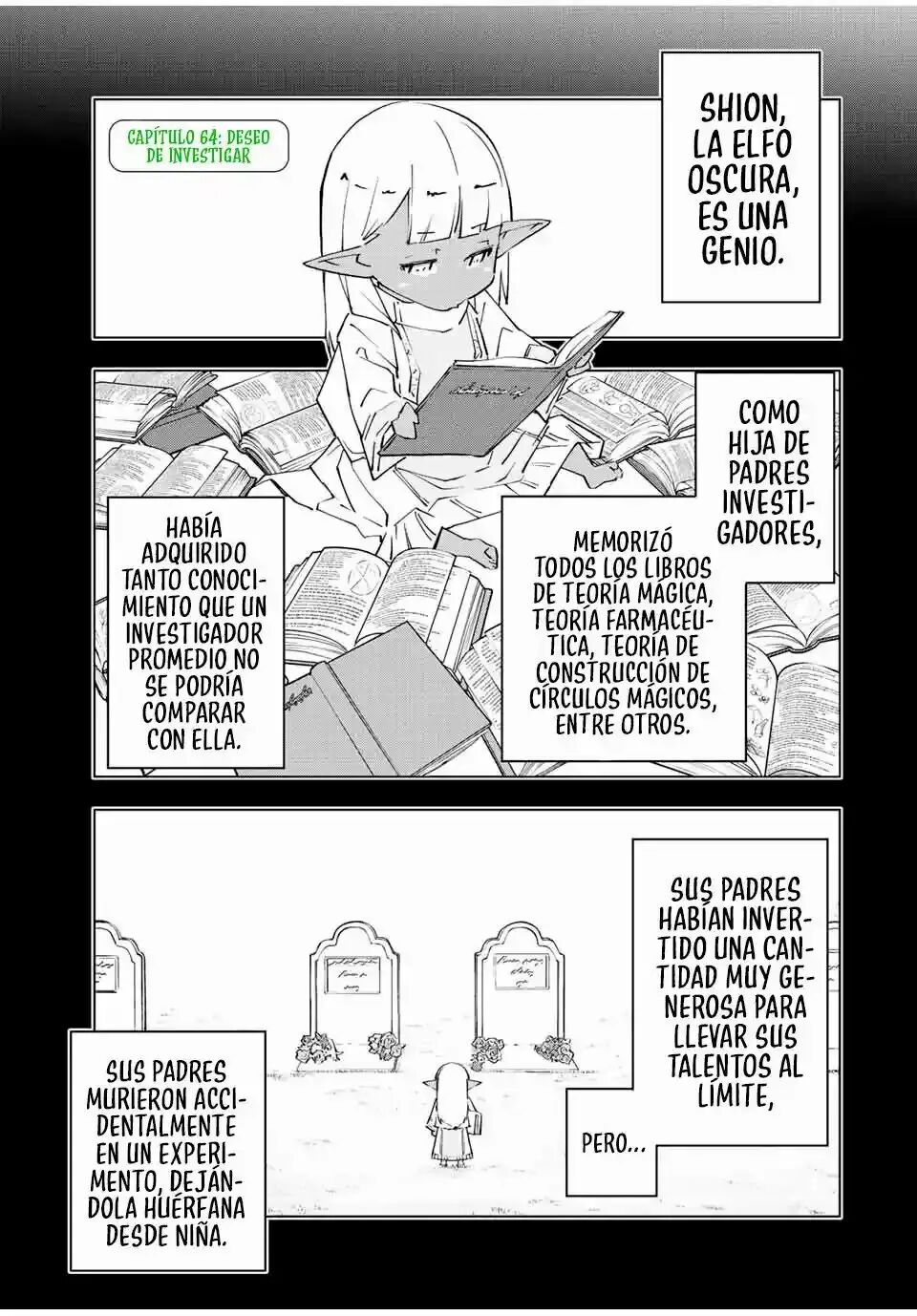 Read GACHA INFINITO Manga Online