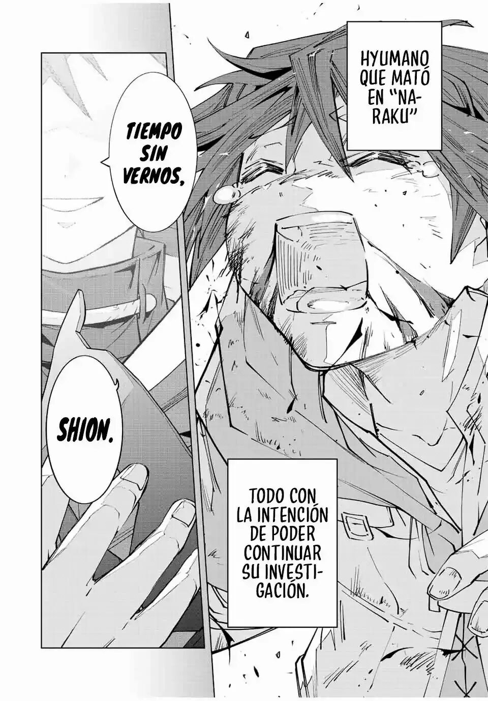 Read GACHA INFINITO Manga Online