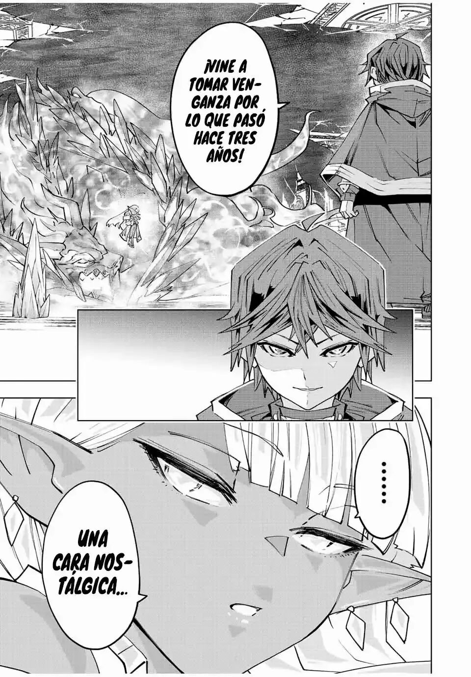Read GACHA INFINITO Manga Online