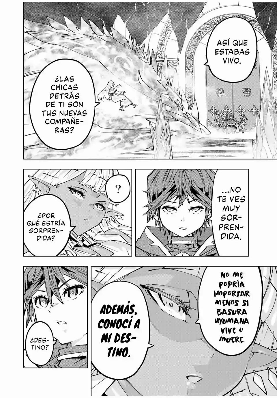 Read GACHA INFINITO Manga Online