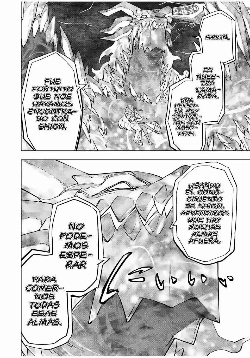 Read GACHA INFINITO Manga Online