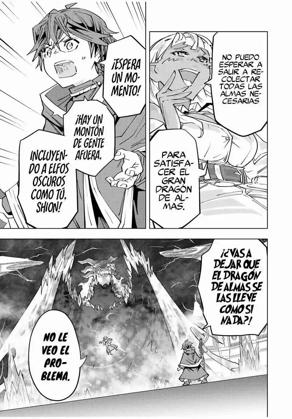 Read GACHA INFINITO Manga Online