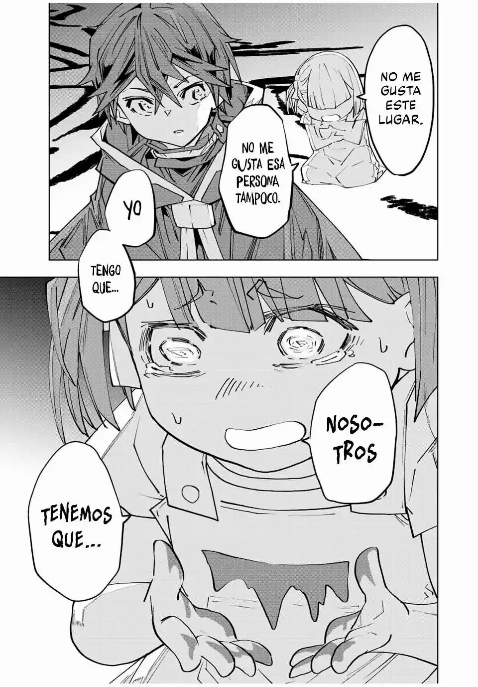 Read GACHA INFINITO Manga Online
