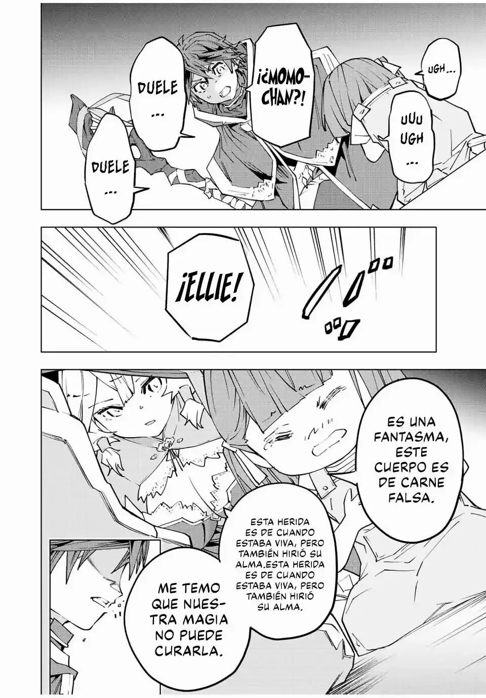 Read GACHA INFINITO Manga Online