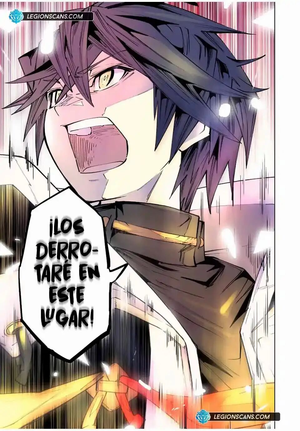 Read GACHA INFINITO Manga Online