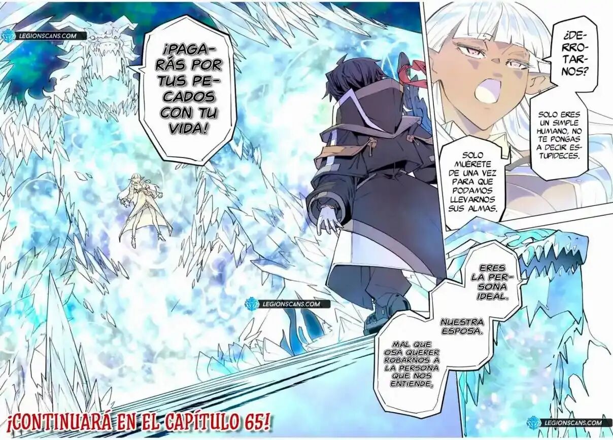 Read GACHA INFINITO Manga Online