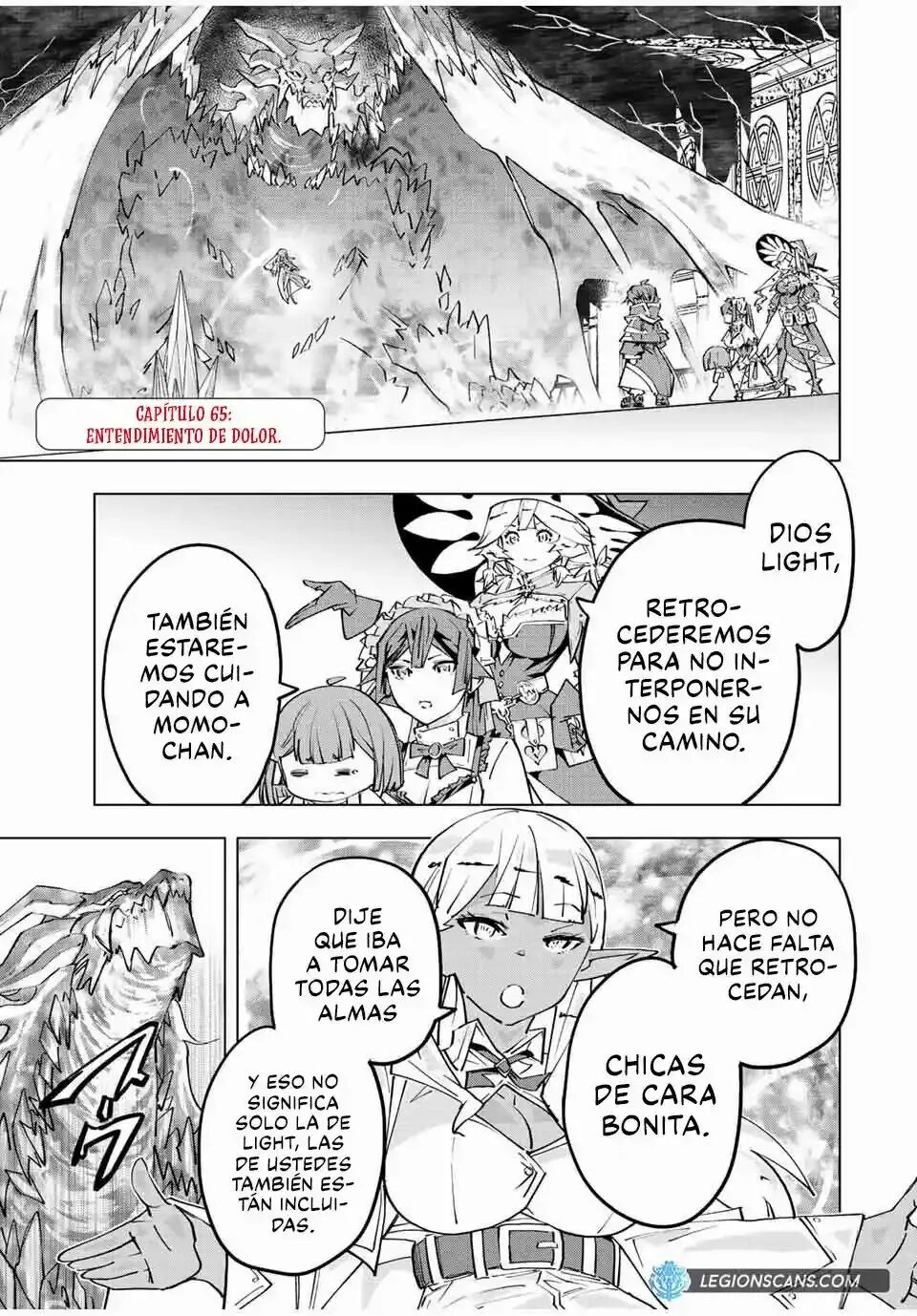 Read GACHA INFINITO Manga Online