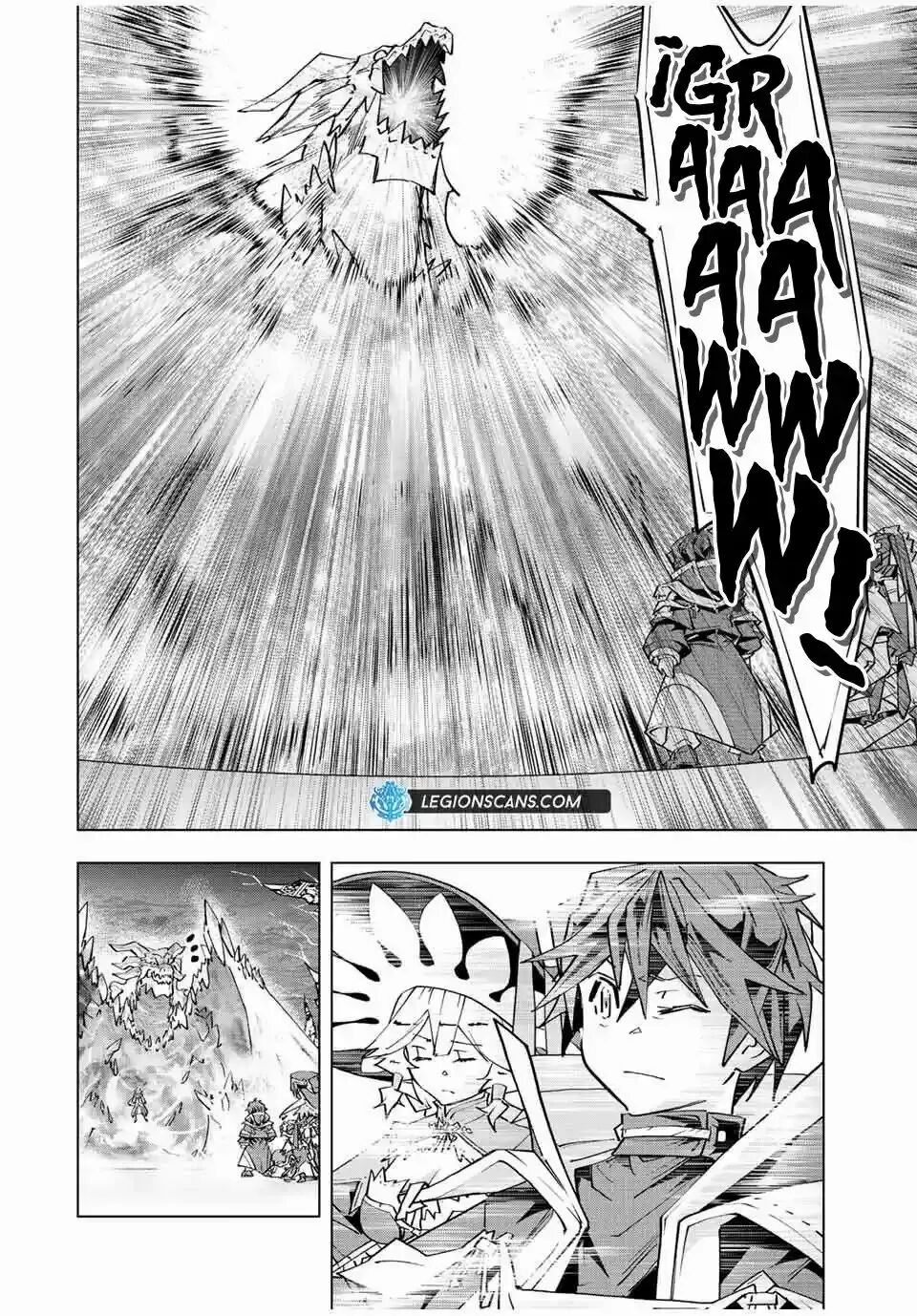 Read GACHA INFINITO Manga Online