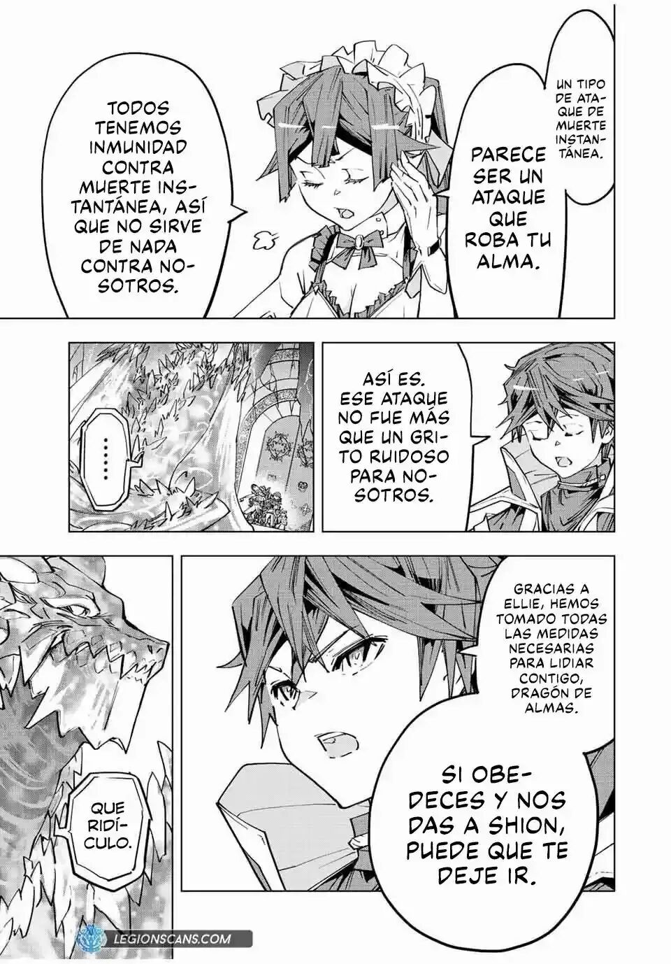 Read GACHA INFINITO Manga Online