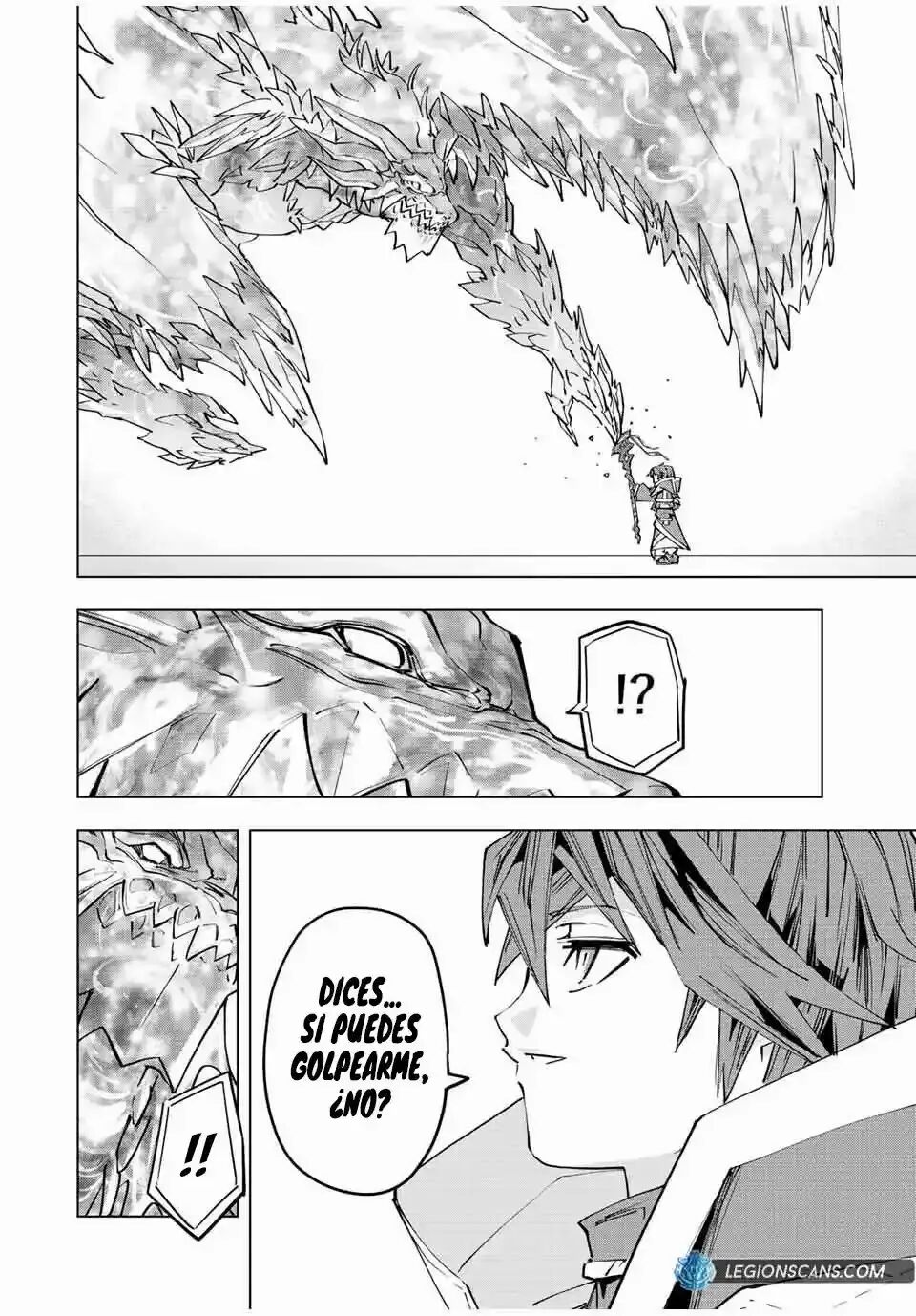 Read GACHA INFINITO Manga Online
