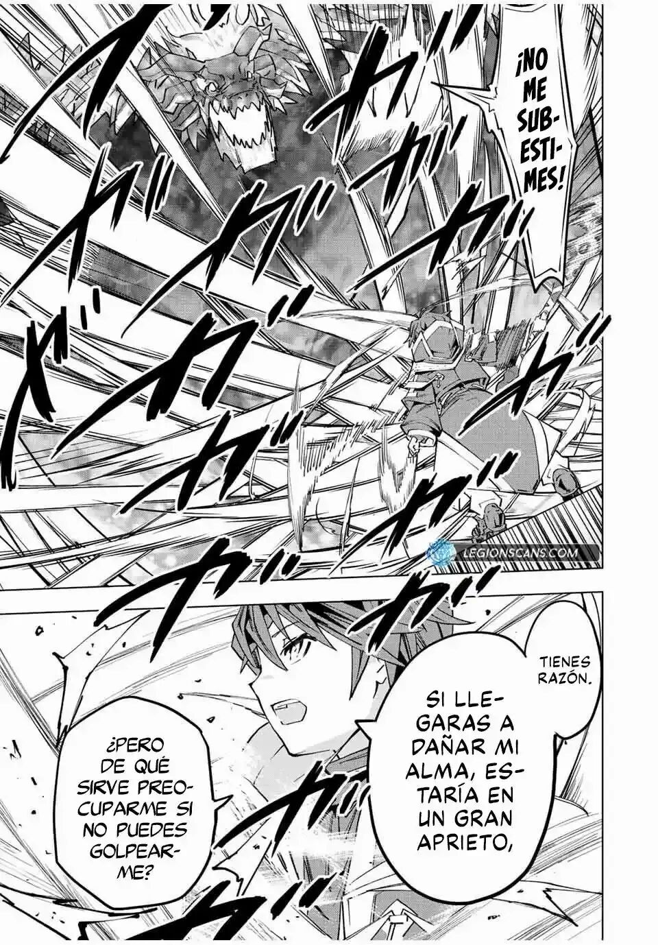 Read GACHA INFINITO Manga Online