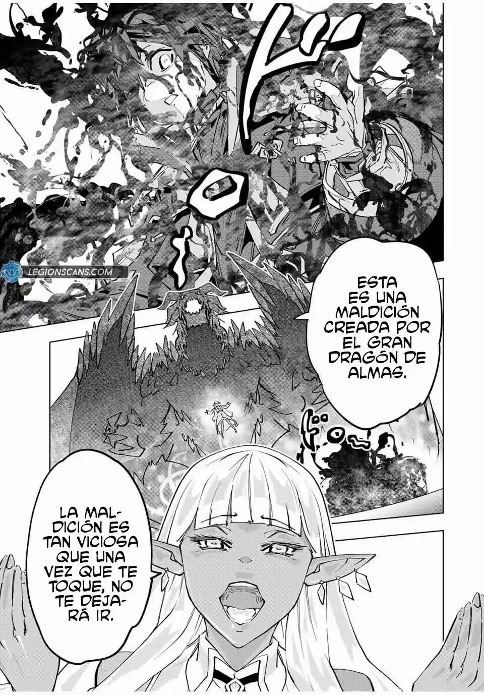 Read GACHA INFINITO Manga Online
