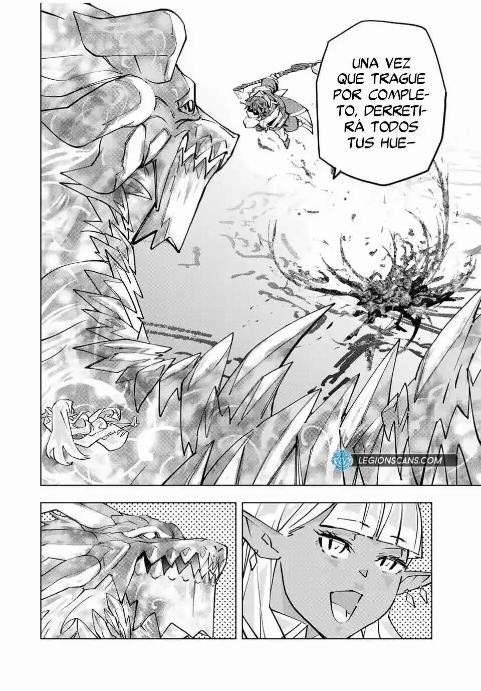 Read GACHA INFINITO Manga Online