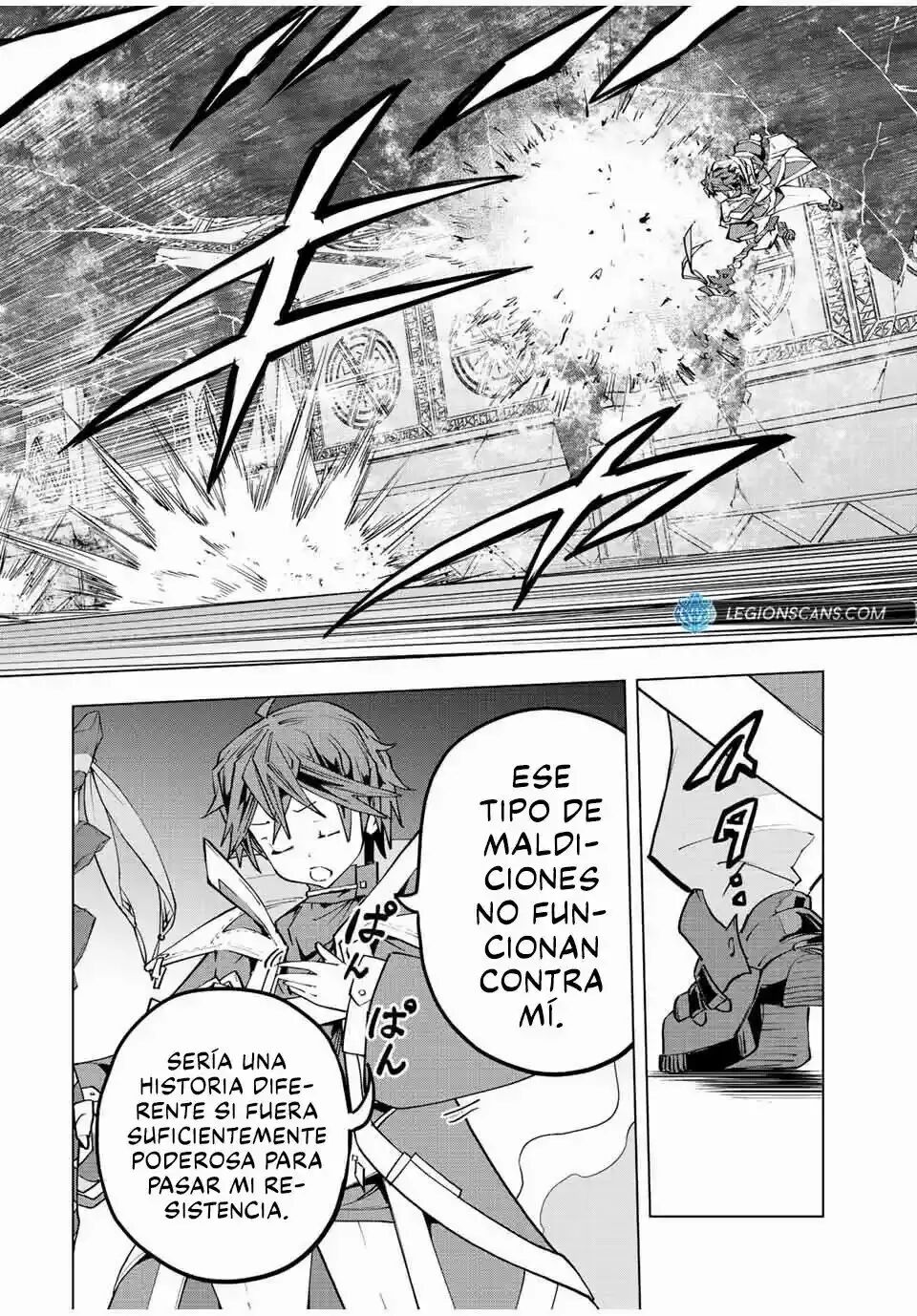 Read GACHA INFINITO Manga Online