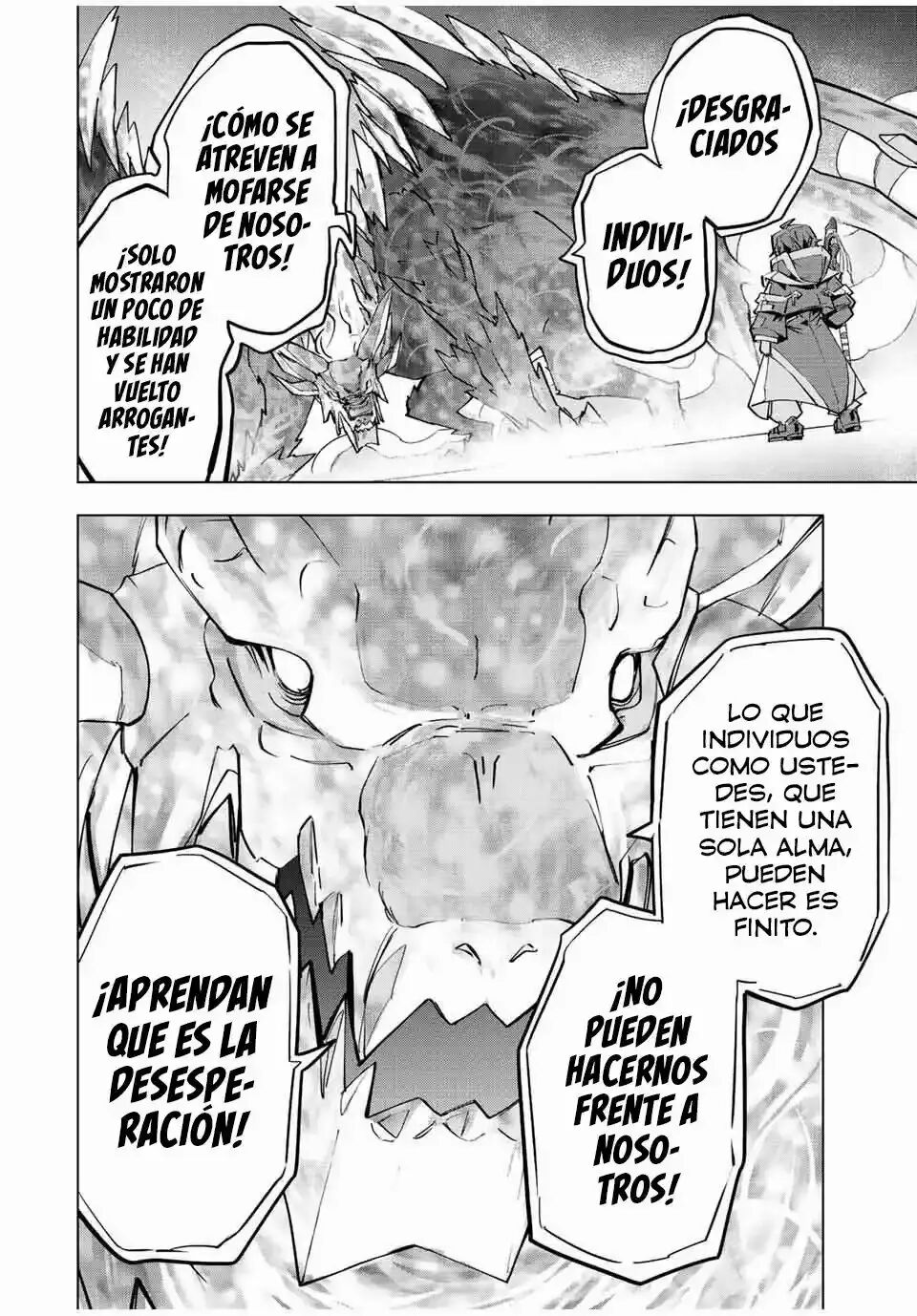 Read GACHA INFINITO Manga Online