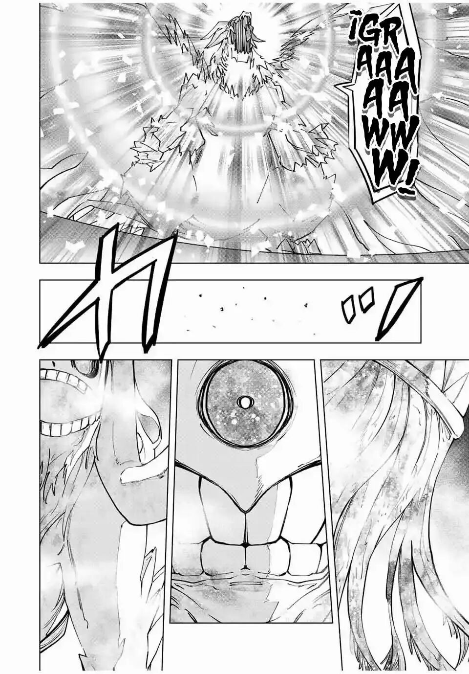 Read GACHA INFINITO Manga Online
