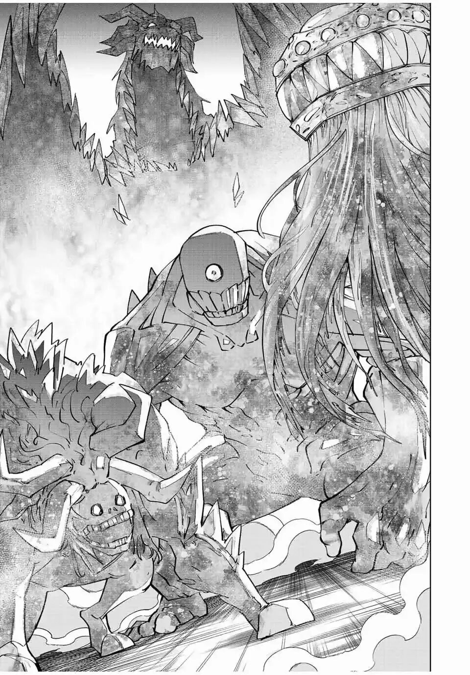 Read GACHA INFINITO Manga Online