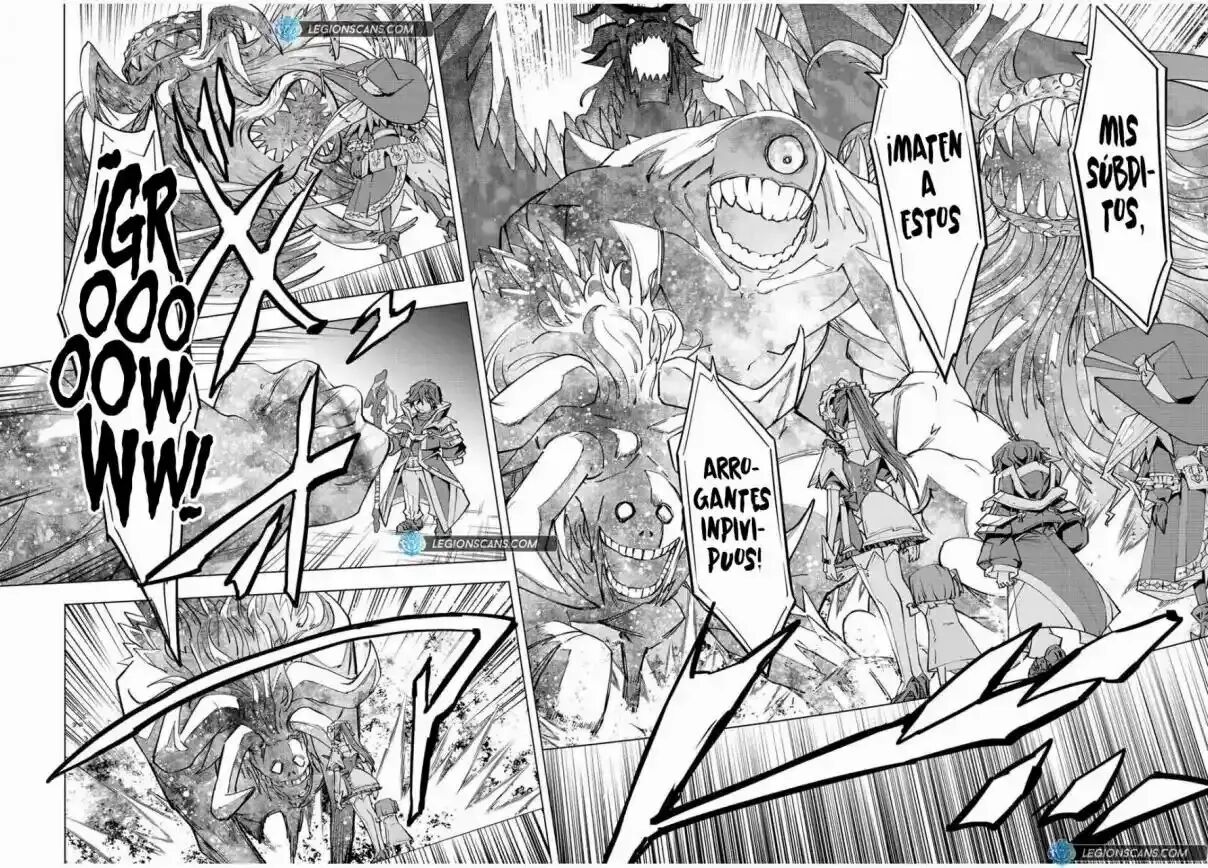 Read GACHA INFINITO Manga Online