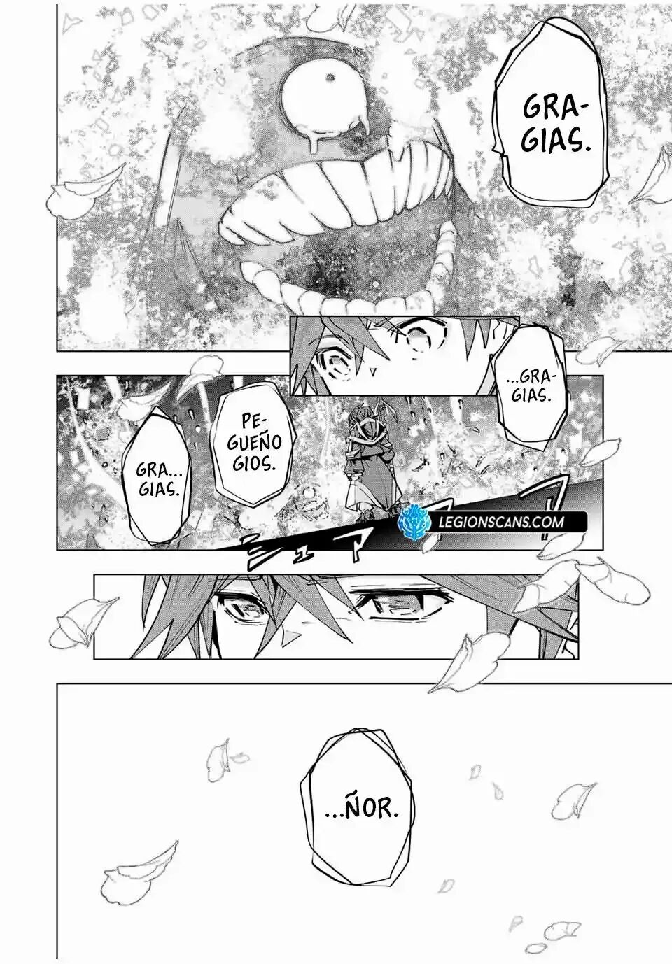 Read GACHA INFINITO Manga Online