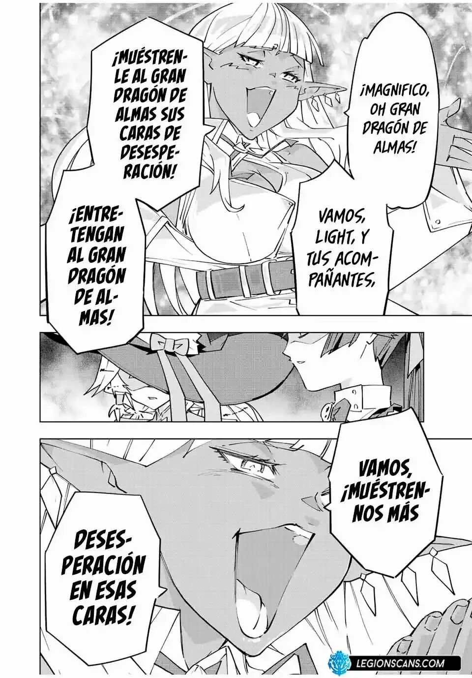 Read GACHA INFINITO Manga Online