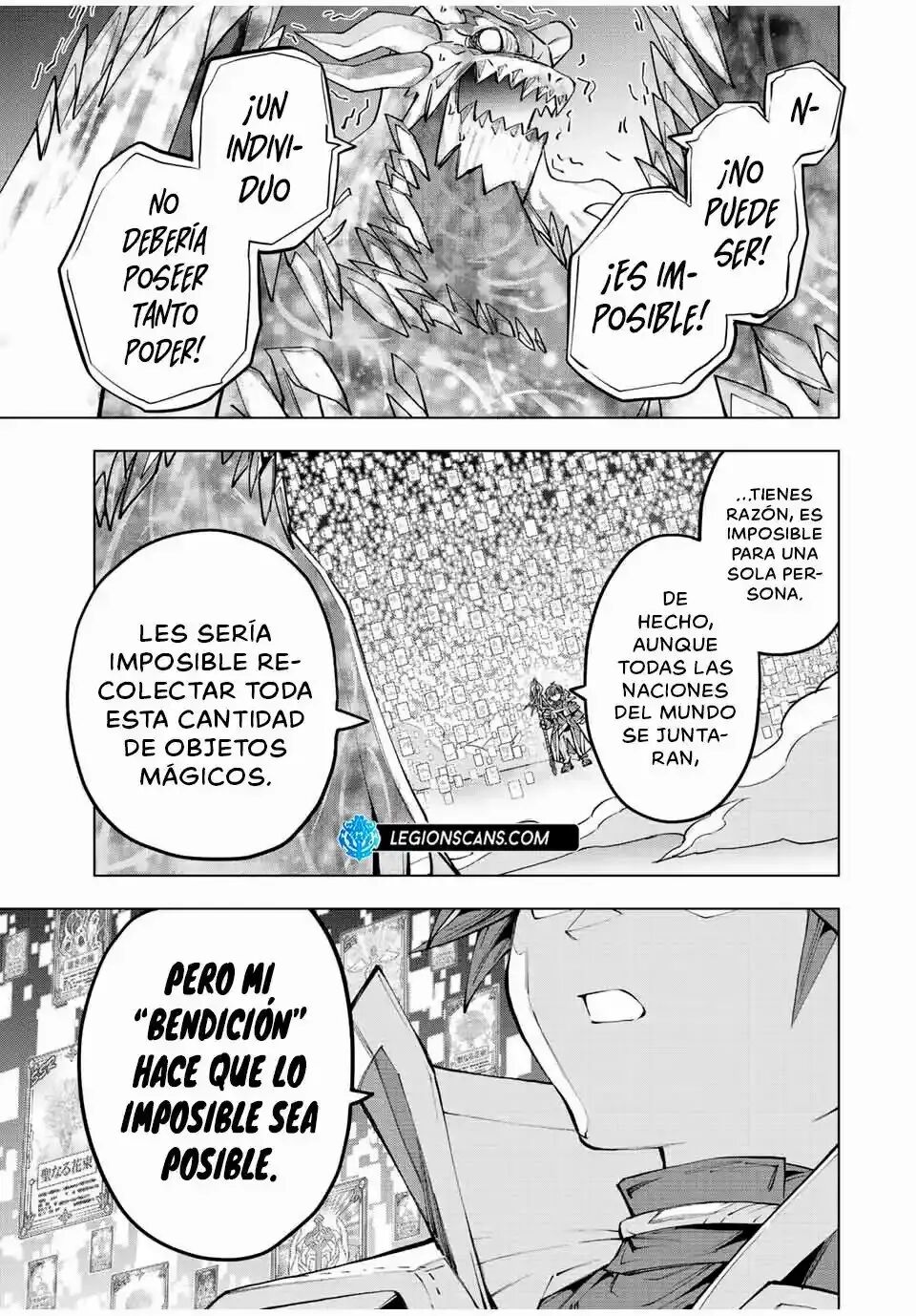 Read GACHA INFINITO Manga Online