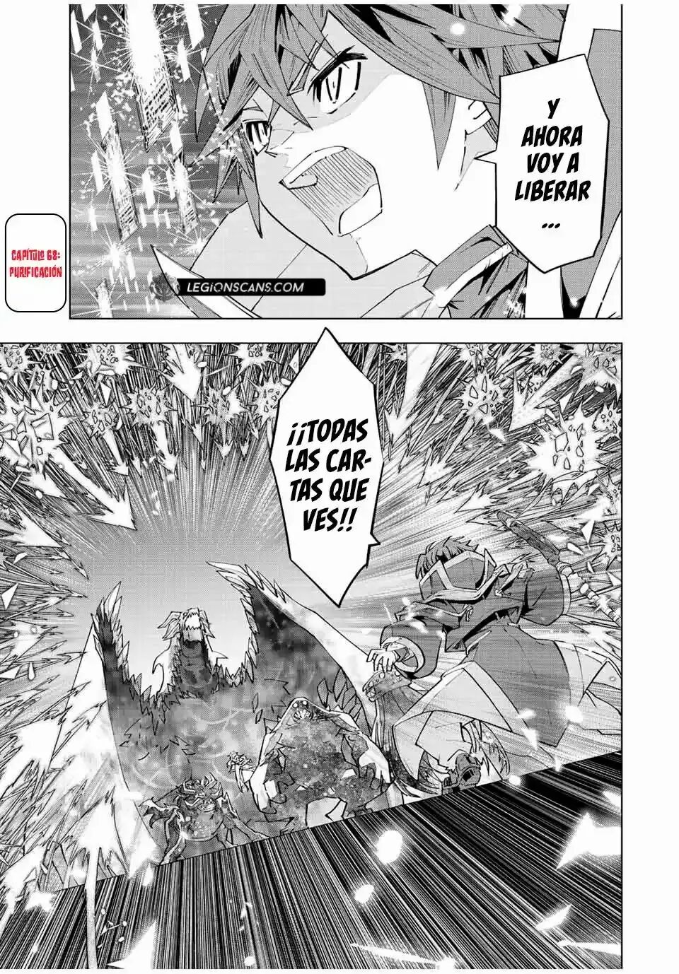 Read GACHA INFINITO Manga Online