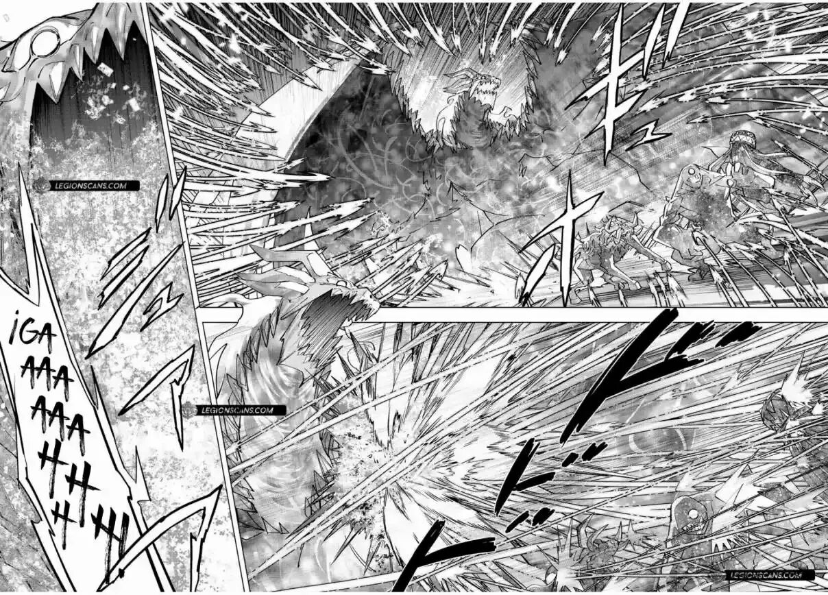 Read GACHA INFINITO Manga Online