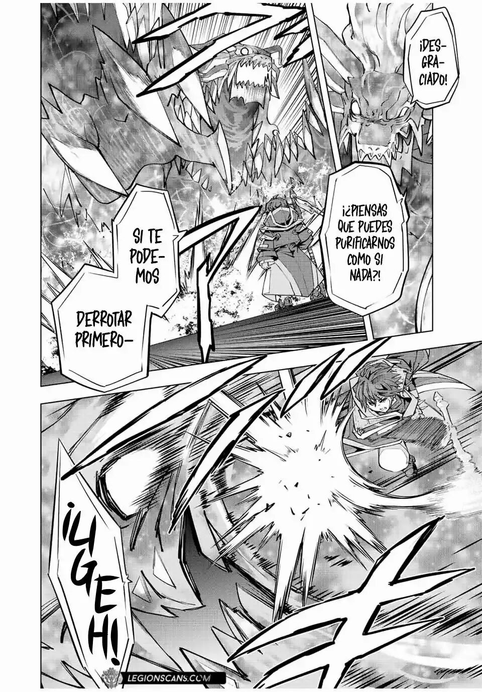 Read GACHA INFINITO Manga Online