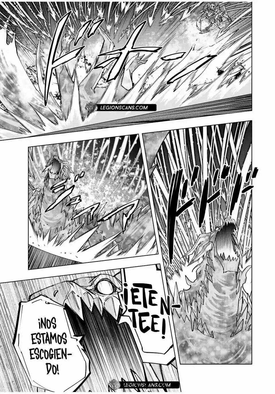 Read GACHA INFINITO Manga Online