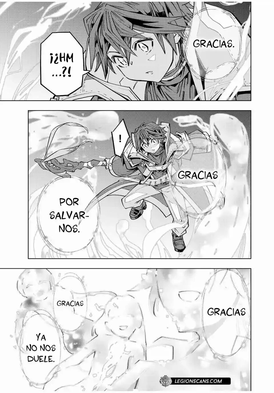 Read GACHA INFINITO Manga Online