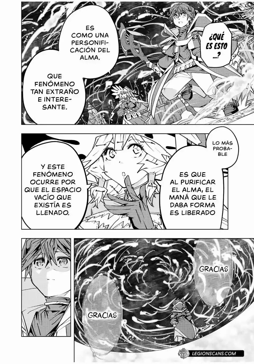 Read GACHA INFINITO Manga Online