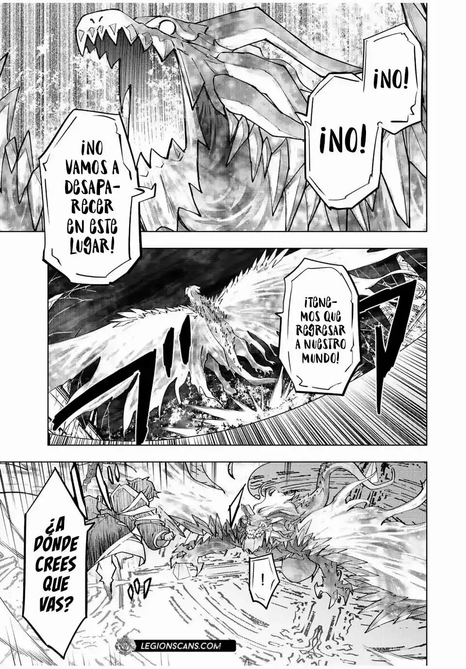Read GACHA INFINITO Manga Online