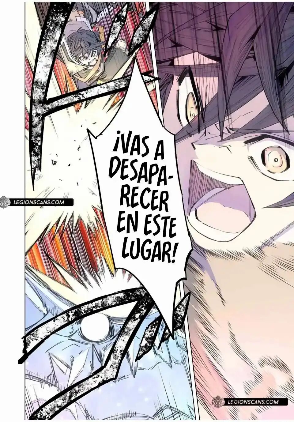 Read GACHA INFINITO Manga Online
