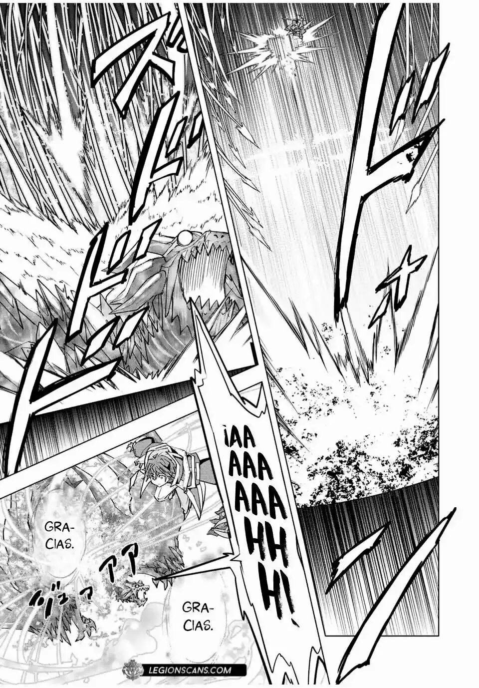 Read GACHA INFINITO Manga Online