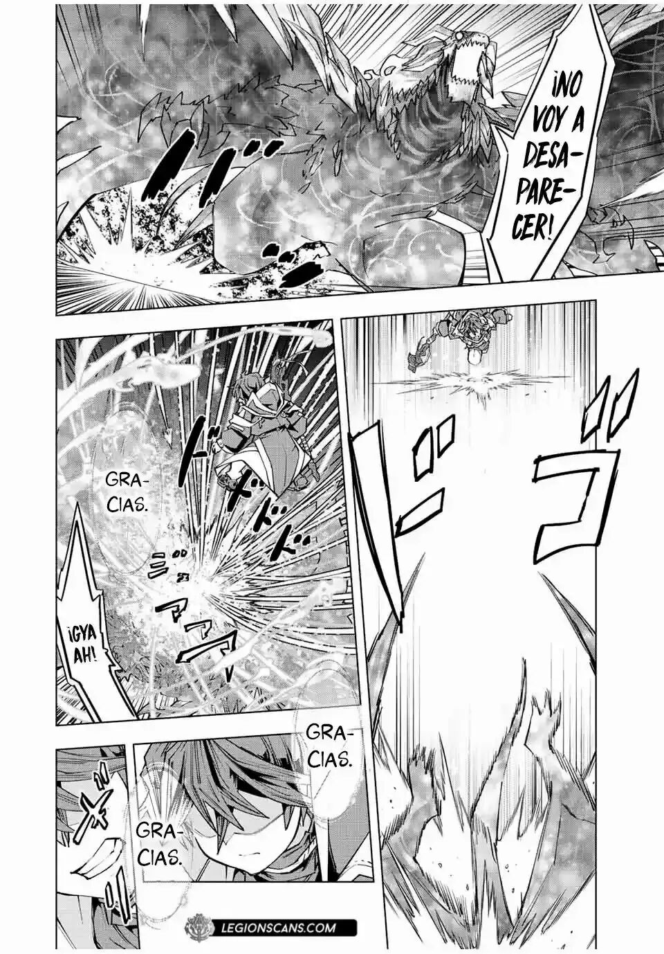 Read GACHA INFINITO Manga Online