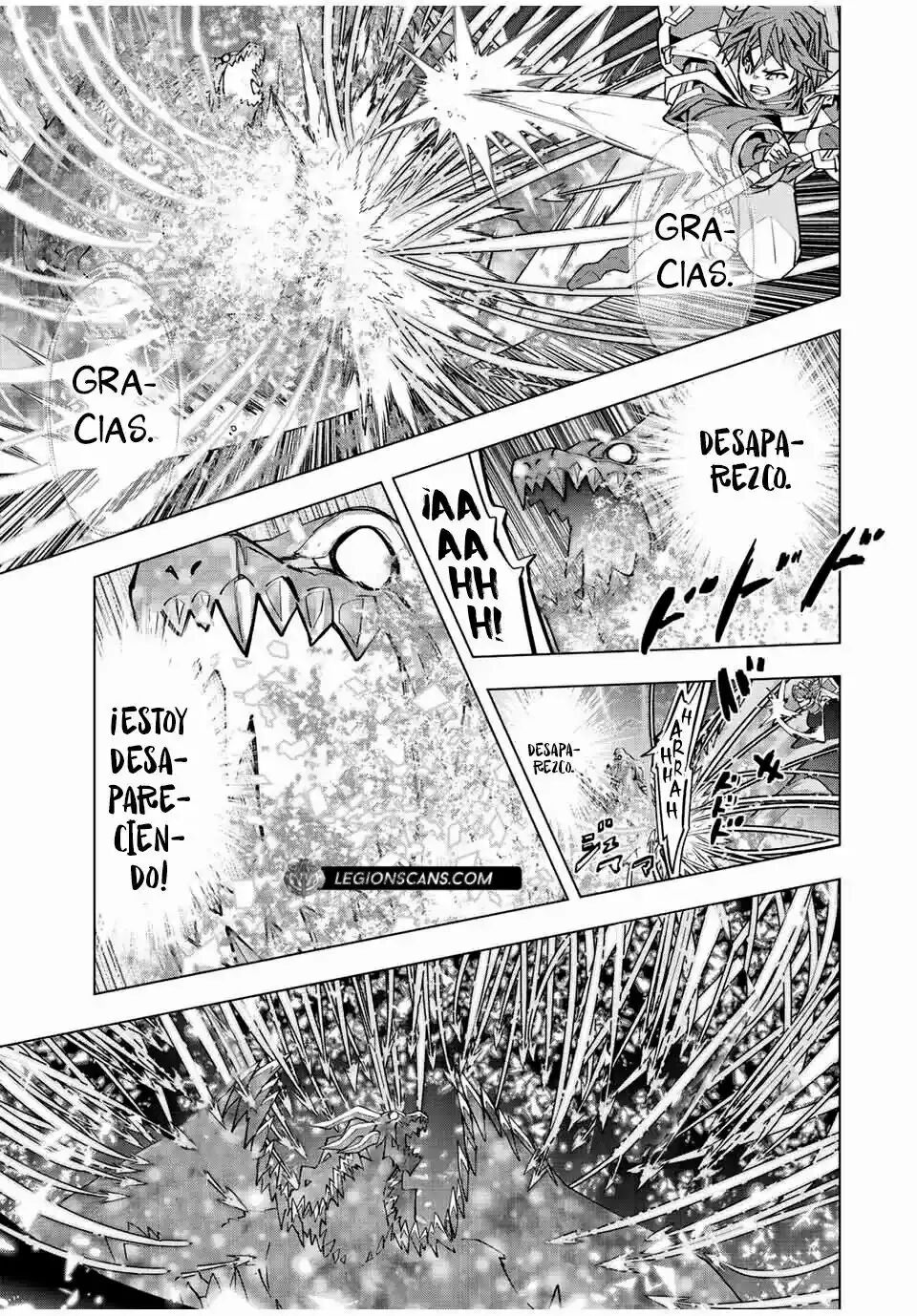 Read GACHA INFINITO Manga Online
