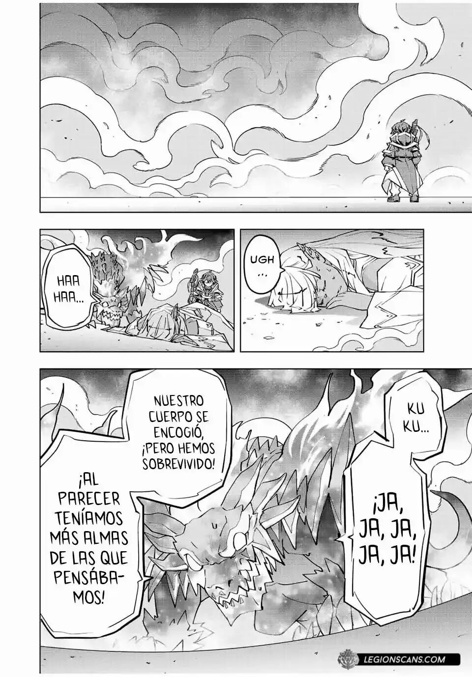 Read GACHA INFINITO Manga Online