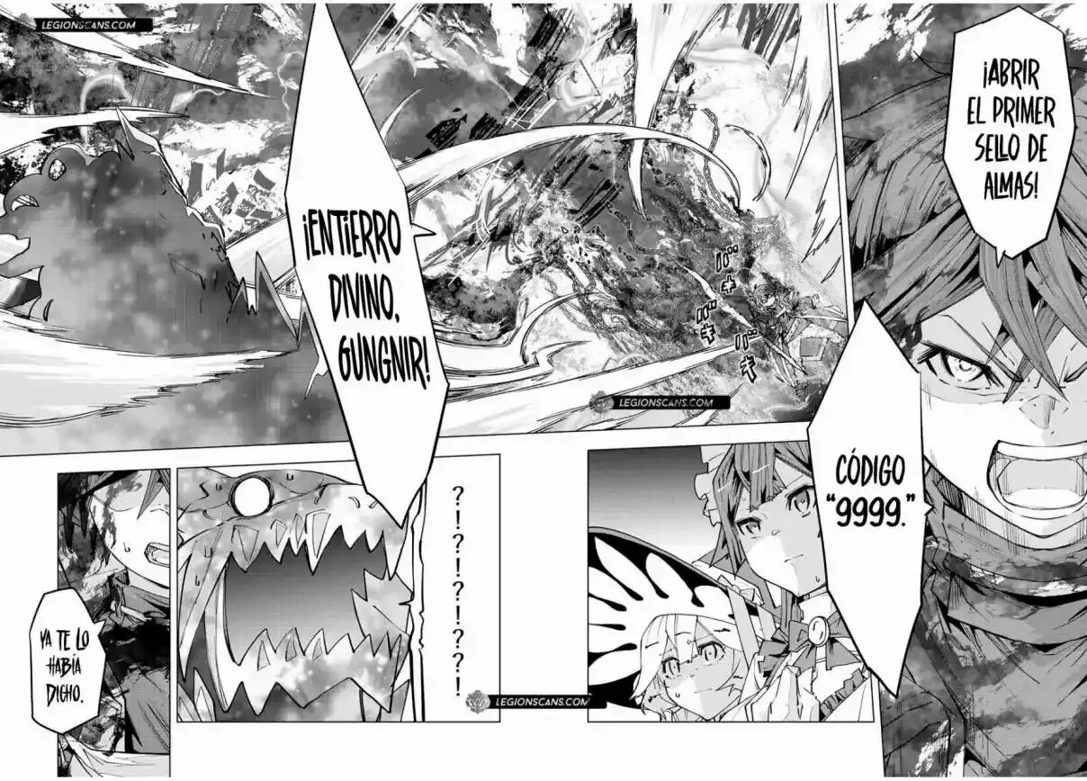 Read GACHA INFINITO Manga Online