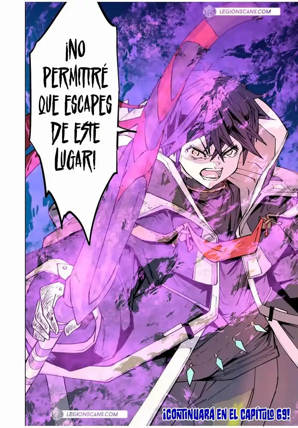 Read GACHA INFINITO Manga Online