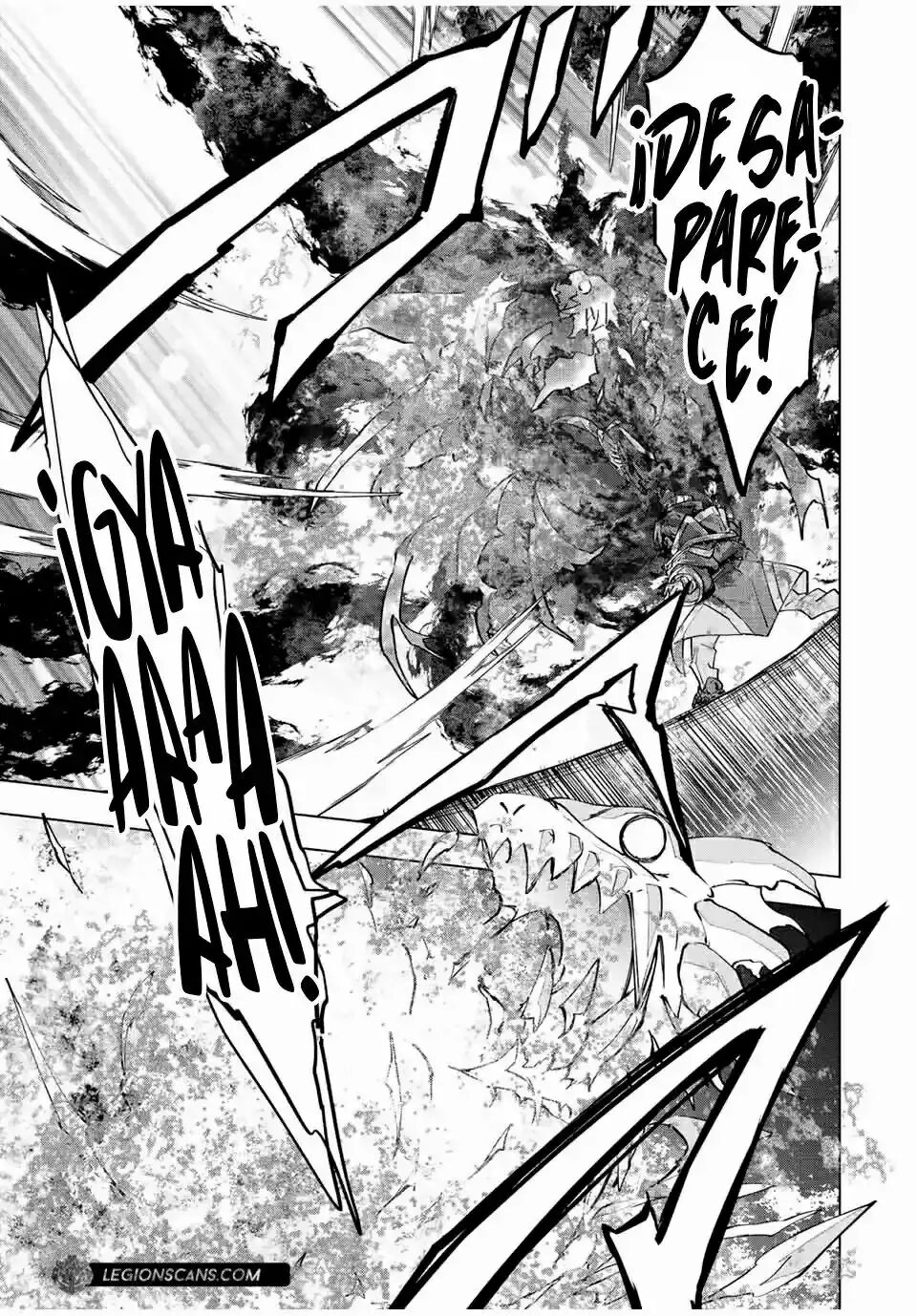 Read GACHA INFINITO Manga Online