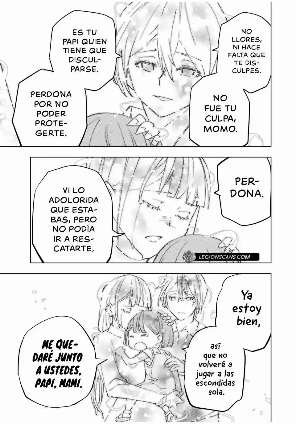 Read GACHA INFINITO Manga Online