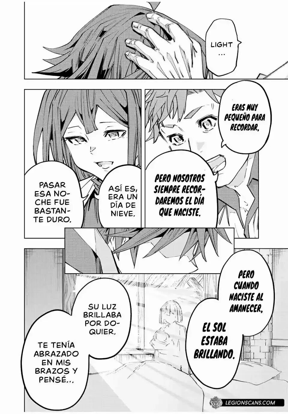 Read GACHA INFINITO Manga Online