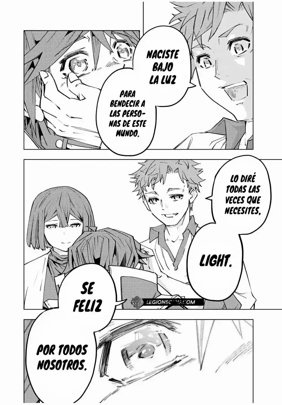 Read GACHA INFINITO Manga Online
