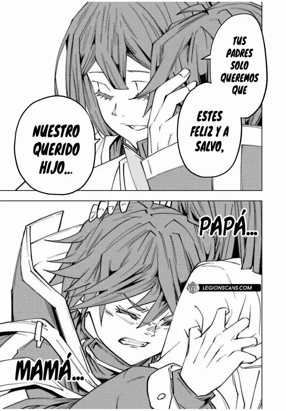 Read GACHA INFINITO Manga Online
