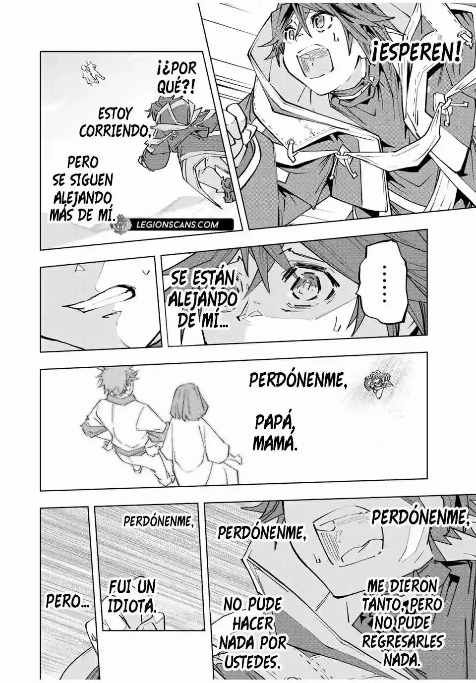 Read GACHA INFINITO Manga Online
