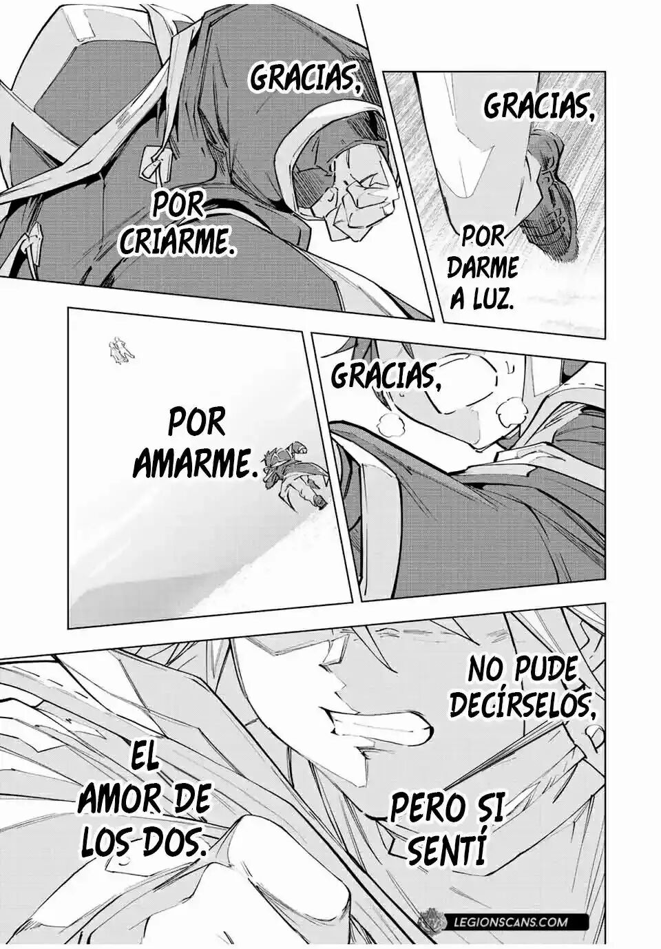 Read GACHA INFINITO Manga Online