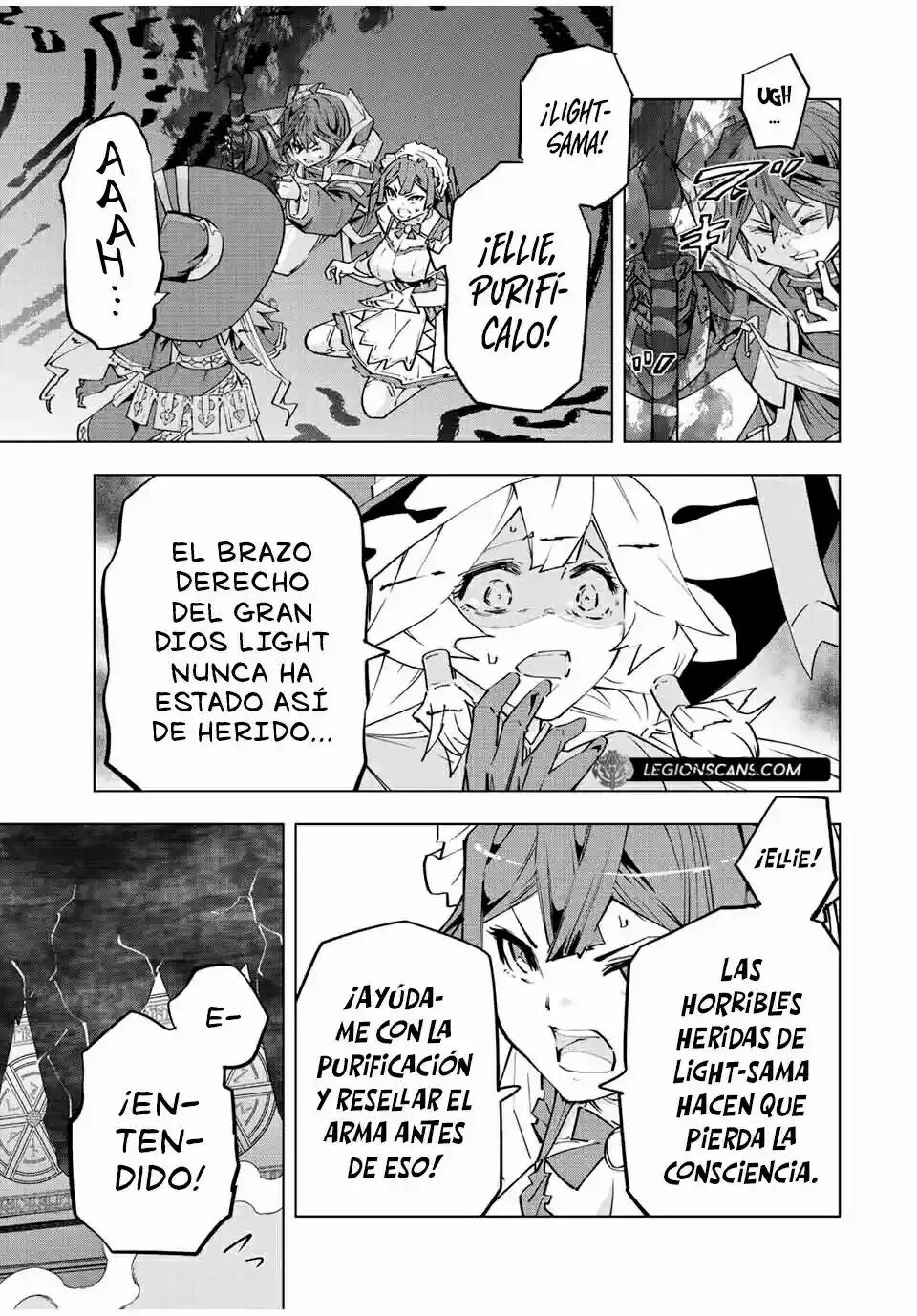 Read GACHA INFINITO Manga Online
