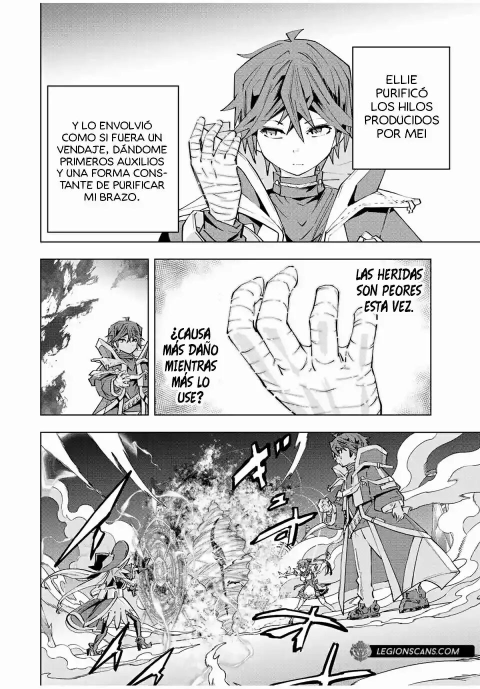 Read GACHA INFINITO Manga Online